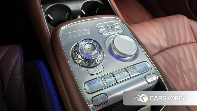Genesis G90 (RS4) id 4408960 из Кореи 38