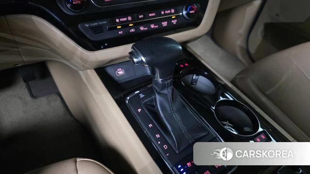 Kia All New Carnival id 4318387 из Кореи 19