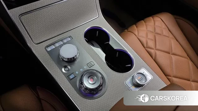 Genesis GV80 id 3571604 из Кореи 19