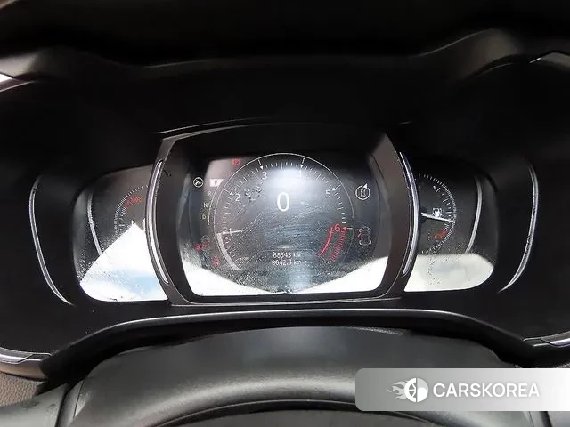 Renault Korea (Samsung) The New QM6 id 3566477 из Кореи 18