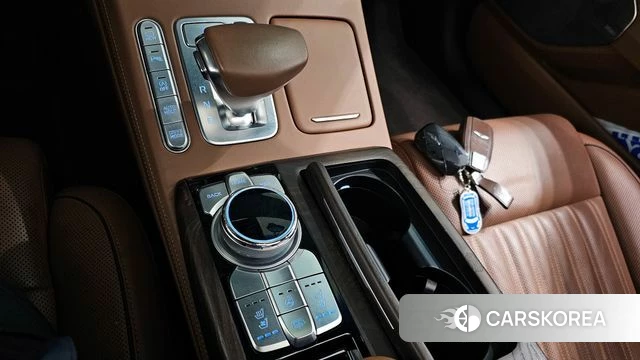 Genesis G90 id 4188274 из Кореи 19