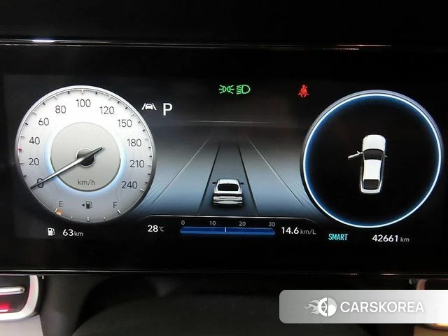 Hyundai Avante (CN7) id 4389934 из Кореи 19