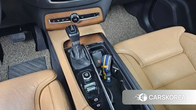 Volvo XC90 second Generation id 3760412 из Кореи 19