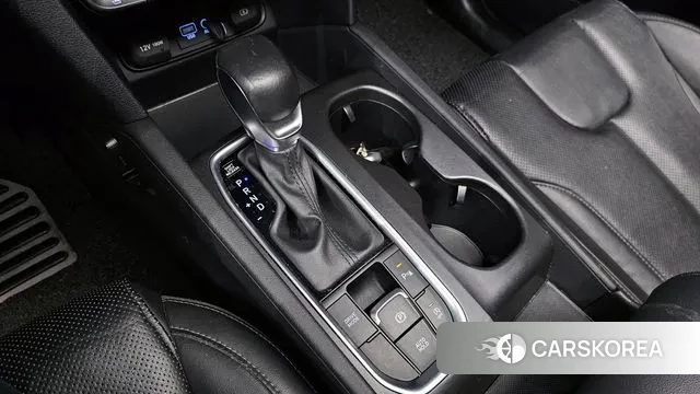 Hyundai Santa Fe TM id 2555984 из Кореи 19