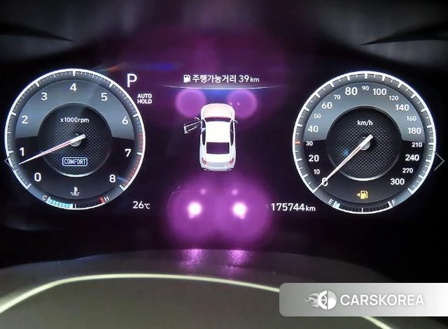 Genesis G70 id 4907453 из Кореи 19