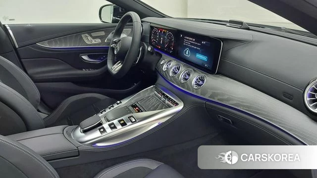 Mercedes-Benz AMG GT id 4532990 из Кореи 19