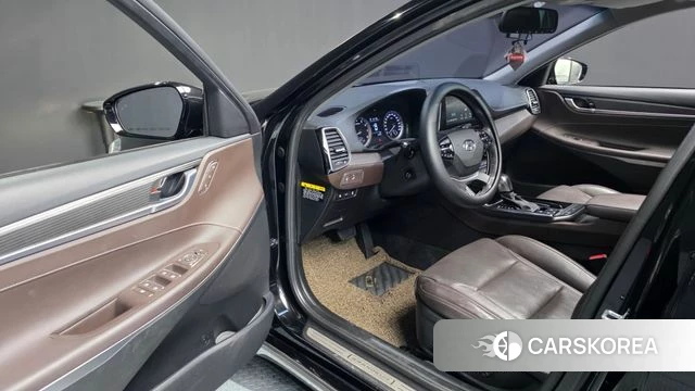 Hyundai Grandeur IG id 4180774 из Кореи 19