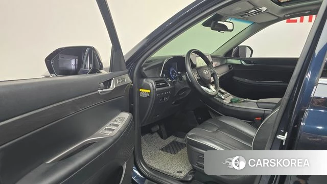 Hyundai Palisade id 4708459 из Кореи 31