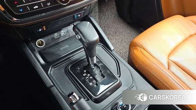 Ssangyong The New Rexton Sport id 3701868 из Кореи 19