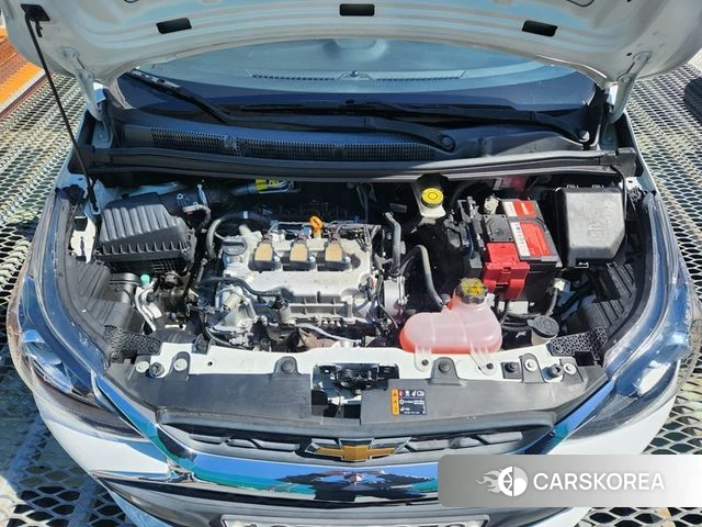 Chevrolet (GM Daewoo) The New Spark id 3898905 из Кореи 19