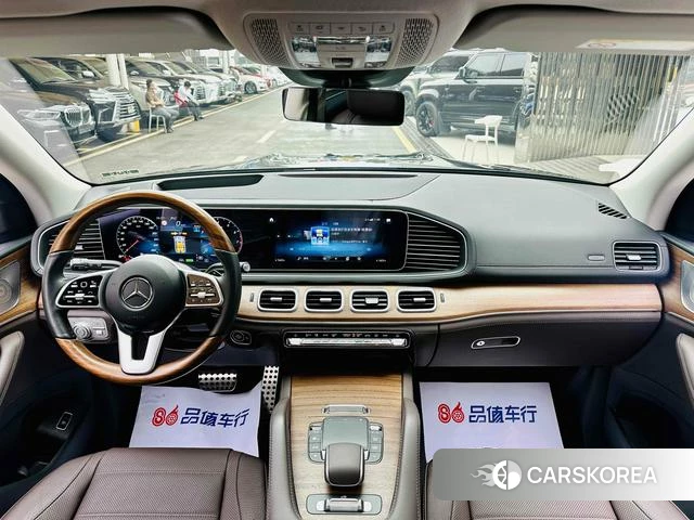 Mercedes-Benz GLS id 4256862 из Китая 17