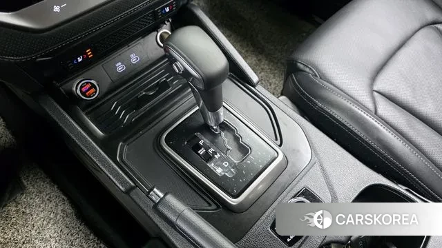 Ssangyong The New Rexton Sports Cannes id 3745388 из Кореи 19