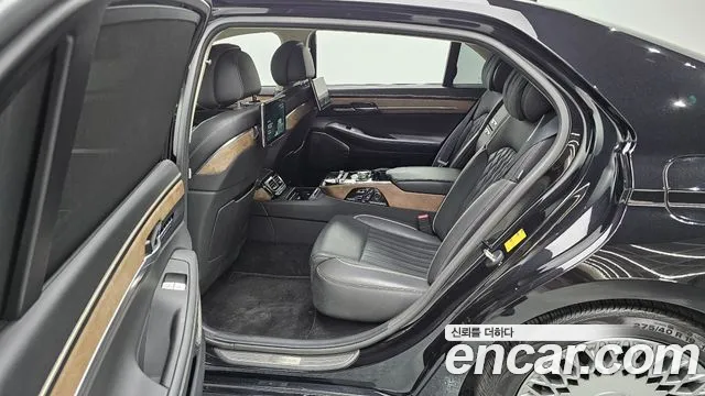 Genesis G90 id 2602244 из Кореи 19