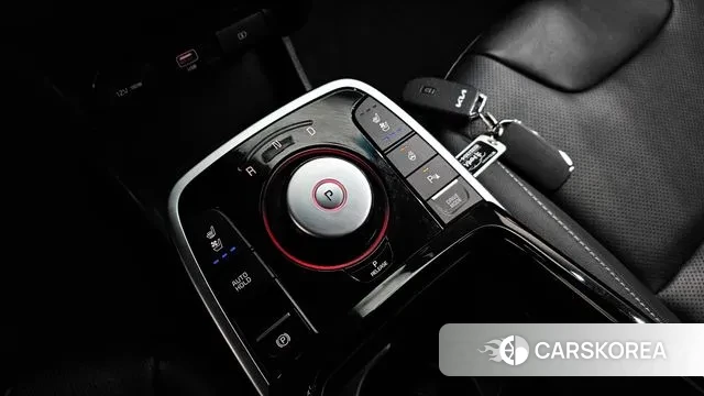 Kia Niro EV id 3384198 из Кореи 19