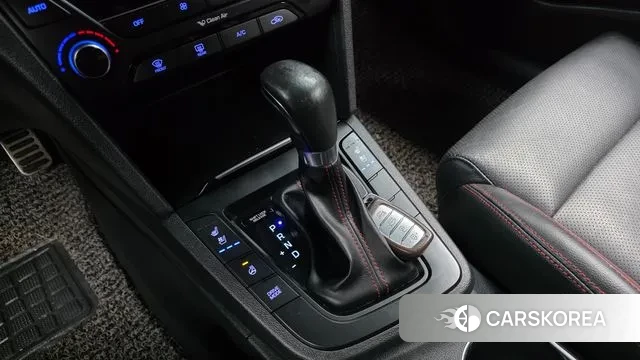 Hyundai Avante AD id 3578743 из Кореи 19