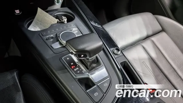 Audi A5 (F5) id 2912437 из Кореи 19