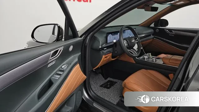 Genesis GV80 id 3624326 из Кореи 19