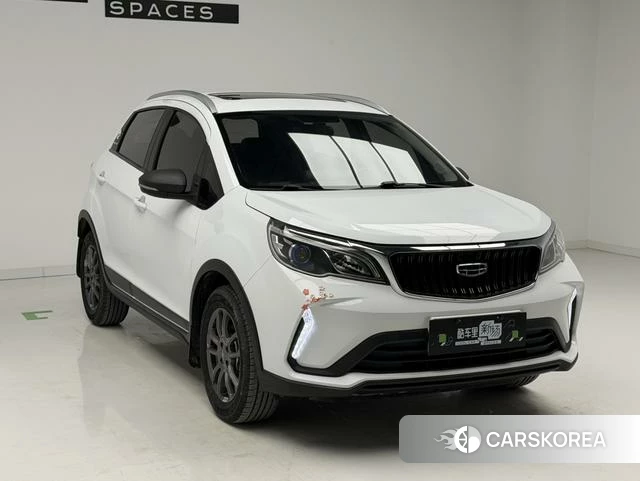 Geely Automobile Vision X3 id 4210304 из Китая 16
