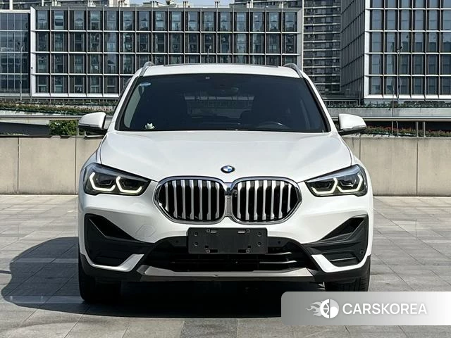 BMW X1 id 4306959 из Китая 17