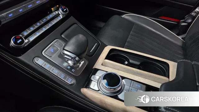 Genesis G90 id 3608216 из Кореи 19