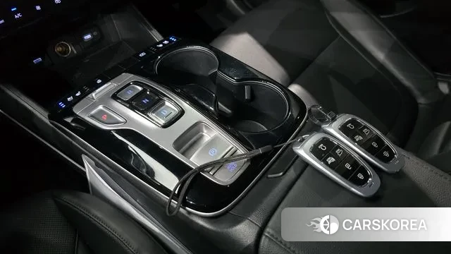 Hyundai Tucson Hybrid (NX4) id 3421056 из Кореи 19