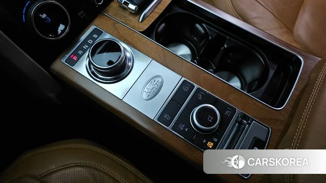 Land Rover Range Rover 4th Generation id 4689387 из Кореи 35