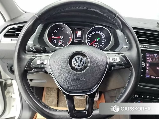 Volkswagen Tiguan second Generation id 3955320 из Кореи 19