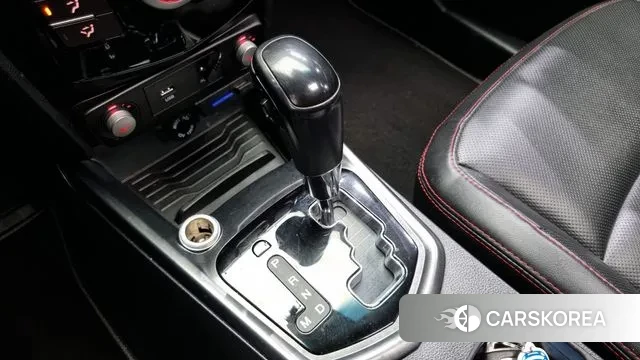 Ssangyong Tivoli Air id 3449707 из Кореи 19