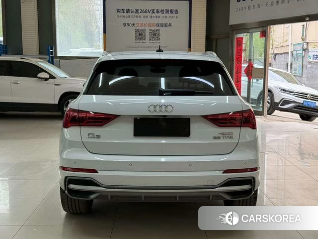 Audi Q3 id 4348457 из Китая 22