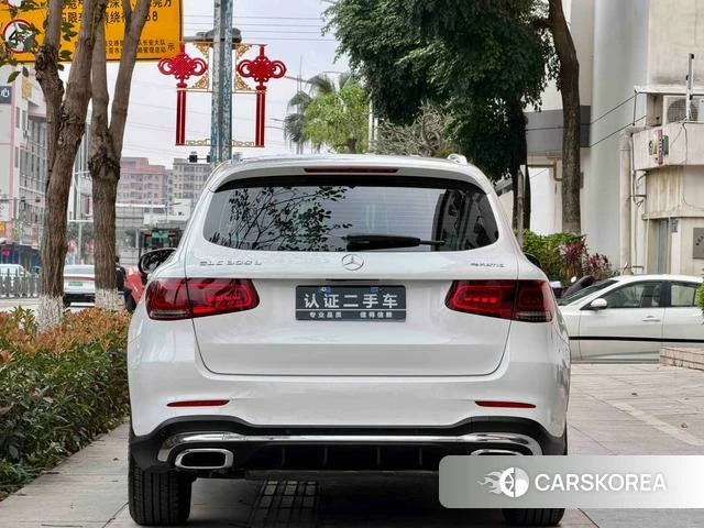 Mercedes-Benz GLC id 3896188 из Китая 26