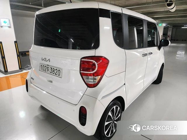 Kia The New Ray id 4453315 из Кореи 19