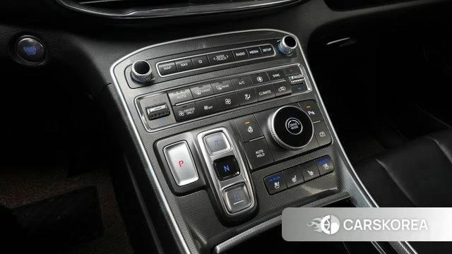 Hyundai The New Santa Fe id 3909925 из Кореи 19