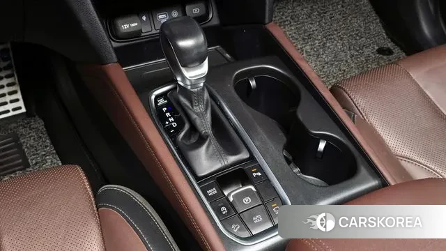 Hyundai Santa Fe TM id 3489629 из Кореи 19