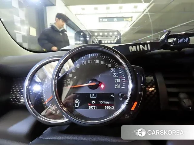 Mini Cooper S id 3530798 из Кореи 19