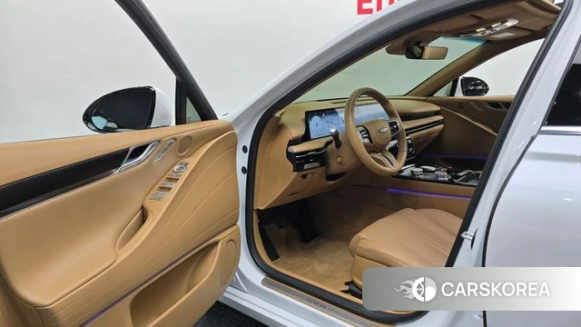 Genesis G80 (RG3) id 4695980 из Кореи 30