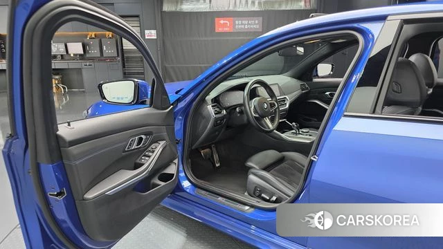 BMW 3 Series (G20) id 4180271 из Кореи 19