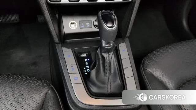 Hyundai The New Avante AD id 3391352 из Кореи 19