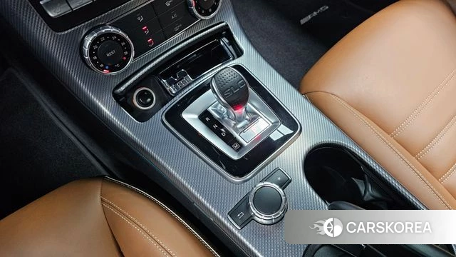 Mercedes-Benz SLC-Class R172 id 3924552 из Кореи 19