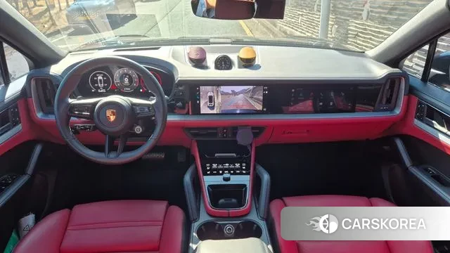 Porsche Cayenne (PO536) id 3757886 из Кореи 18