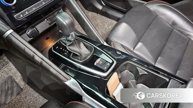 Renault Korea (Samsung) The New QM6 id 3411949 из Кореи 19