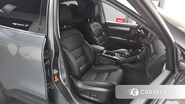 Renault Korea (Samsung) The New QM6 id 3377914 из Кореи 19