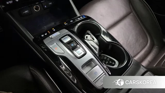 Hyundai Tucson Hybrid (NX4) id 3484169 из Кореи 19