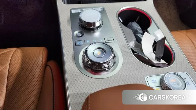 Genesis GV80 id 3420427 из Кореи 19