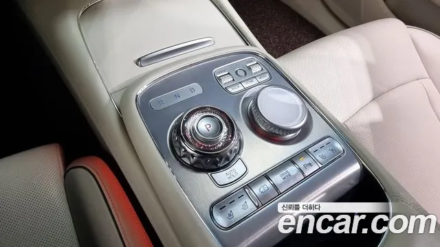 Genesis G90 (RS4) id 2920486 из Кореи 19