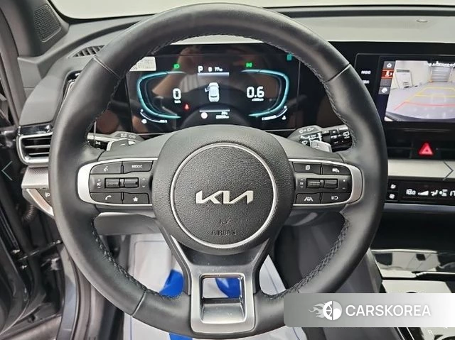 Kia Sportage 5th Generation id 4624339 из Кореи 17