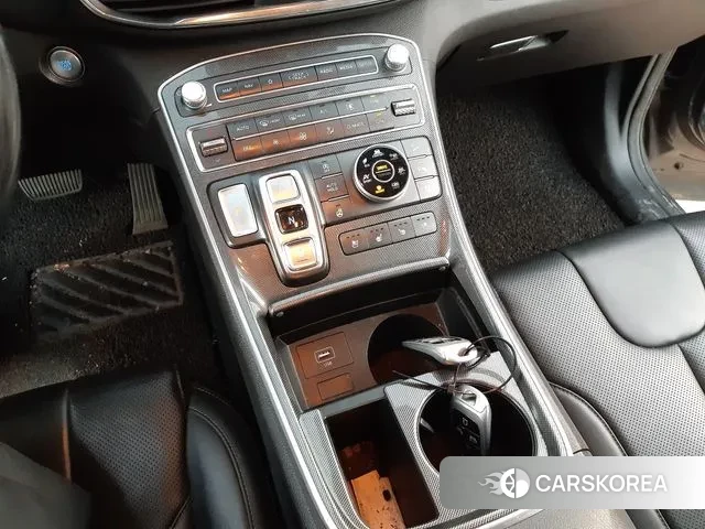 Hyundai The New Santa Fe id 3453481 из Кореи 19