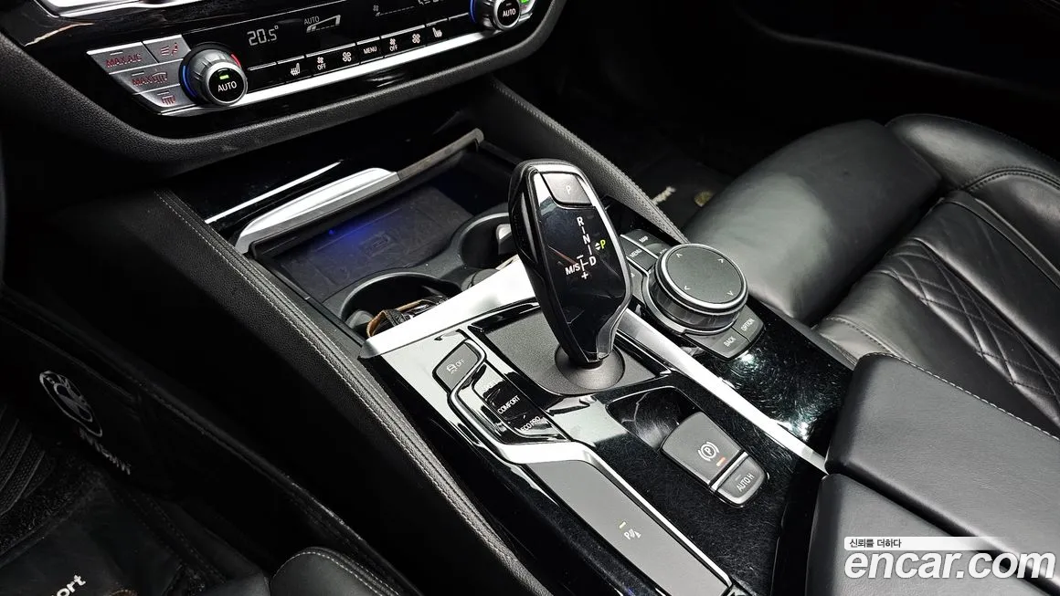 BMW 5 Series (G30) id 2045310 из Кореи 19