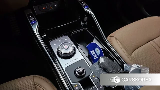 Kia The New Sorento 4th Generation id 3341820 из Кореи 19