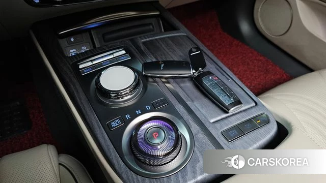 Genesis G80 (RG3) id 3922517 из Кореи 19