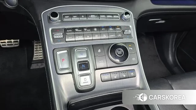 Hyundai The New Santa Fe id 3411446 из Кореи 19